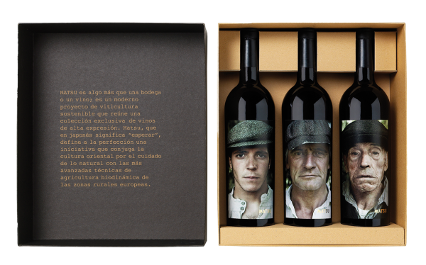 Matsu giftbox (El Picaro + El Recio + El Viejo)