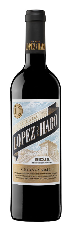 López de Haro Crianza