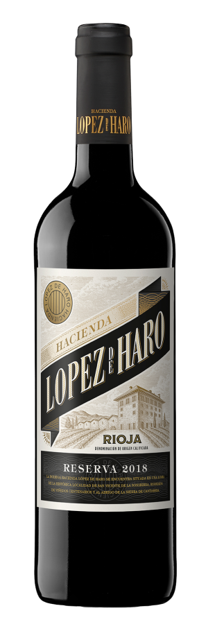 López de Haro Reserva