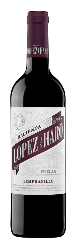 López de Haro Tempranillo