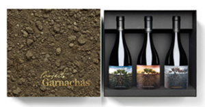 La Garnacha giftbox (Moncayo + Aragón + Pirineo)