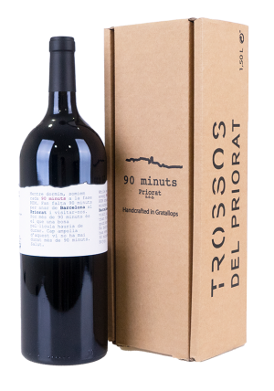 90 Minuts Magnum 150cl in giftbox