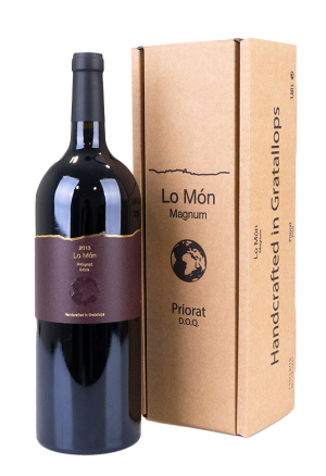 Lo Mon Magnum 150cl in giftbox