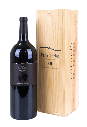 Pam De Nas Magnum 150cl in houten giftbox