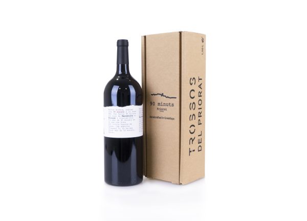 90 Minuts Magnum 150cl in giftbox