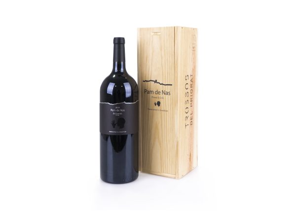 Pam De Nas Magnum 150cl in houten giftbox