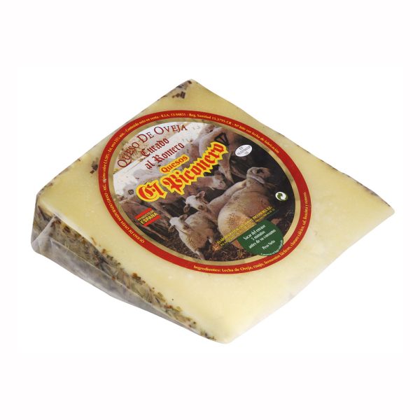 Schapenkaas met rozemarijn (200gr)