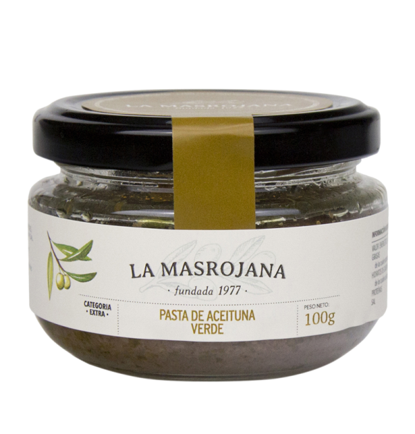 Groene olijventapenade