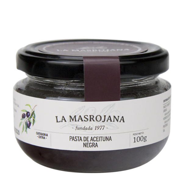 Zwarte olijventapenade