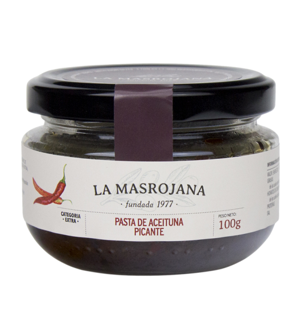 Pikante zwarte olijventapenade