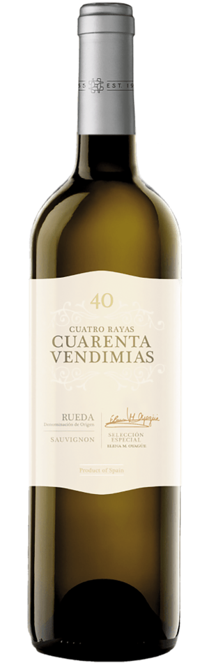40 Vendimias Sauvignon Blanc