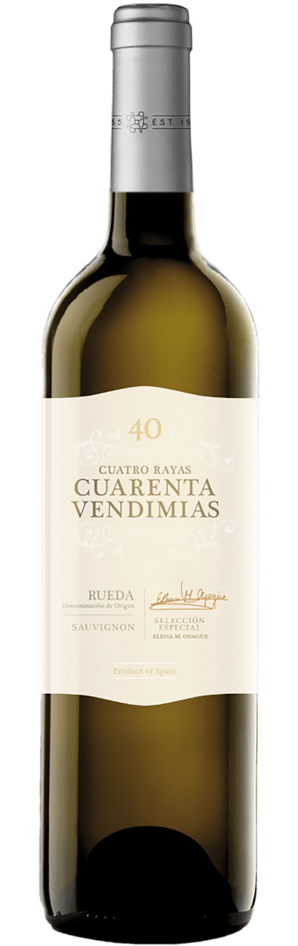 40 Vendimias Sauvignon Blanc
