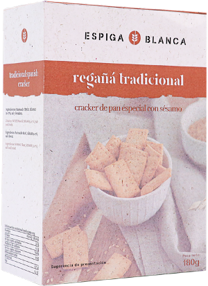 Regaña Crackers