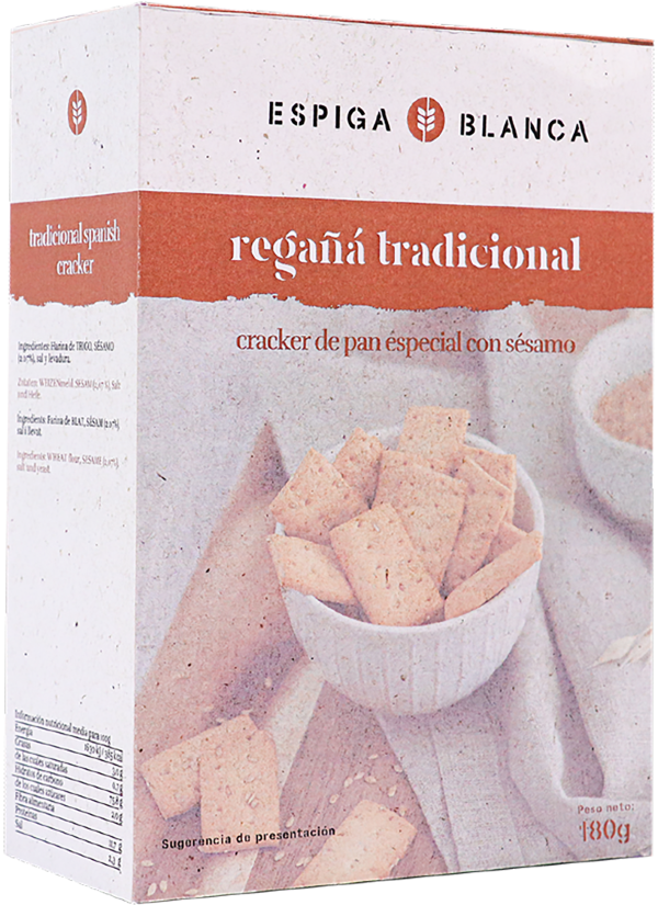 Regaña Crackers