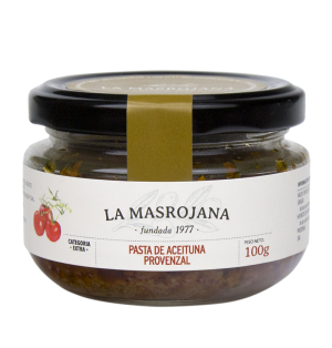 Provençaalse olijventapenade