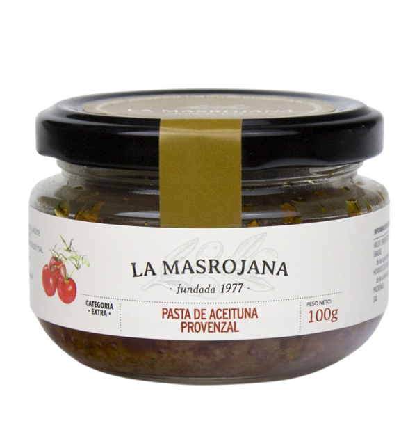 Provençaalse olijventapenade