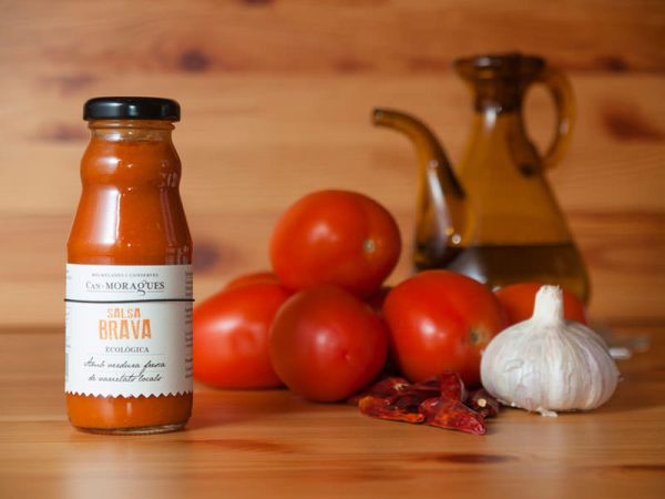 Salsa brava