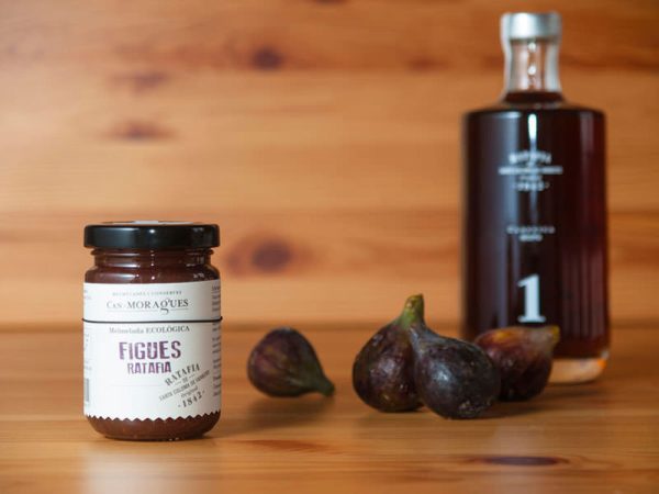 Vijgen-Ratafia confituur