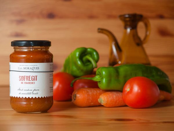 Can Moragues Tomatensaus