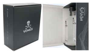 Vones Gin in giftbox met 1 glas