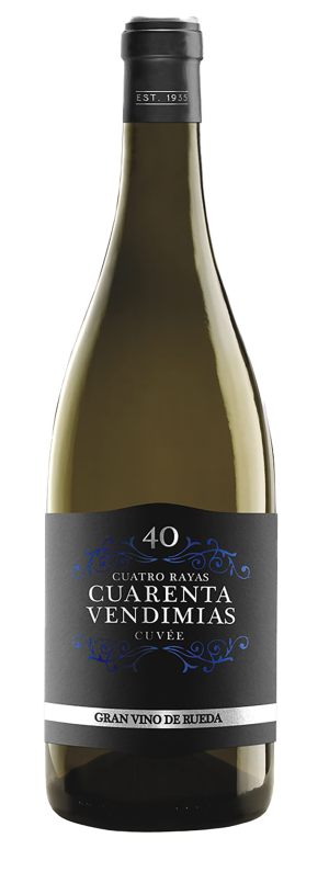 40 Vendimias Cuvée