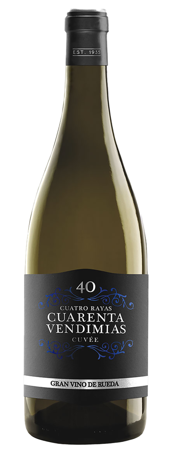 40 Vendimias Cuvée