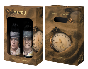 Matsu duet giftbox (El Picaro + El Recio)