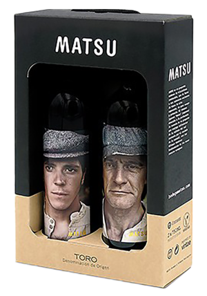 Matsu duet giftbox (El Picaro + El Recio)