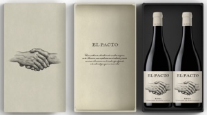 El Pacto giftbox (2 * El Pacto)