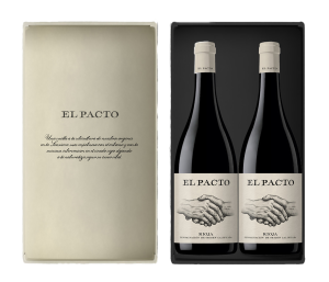 El Pacto giftbox (2 * El Pacto)