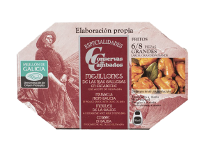 Mosselen à la Gallega