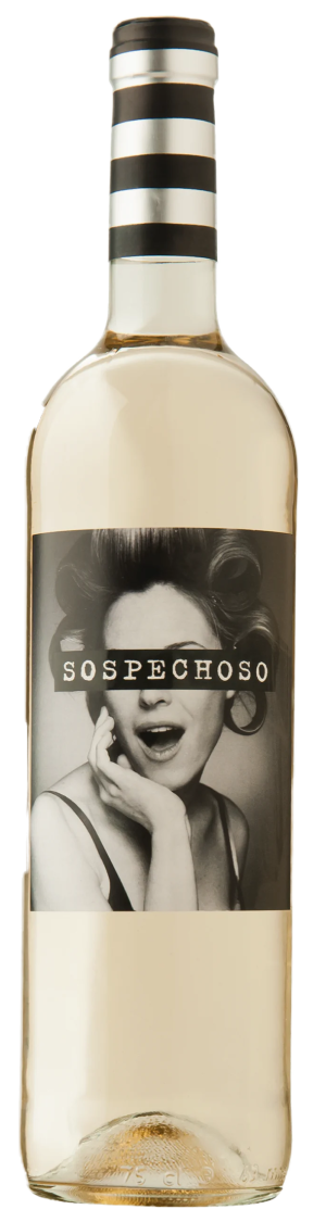 Sospechoso Blanco