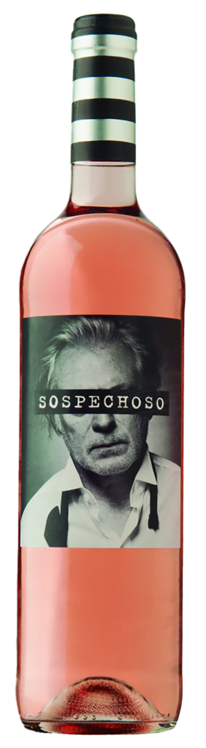 Sospechoso Rosado