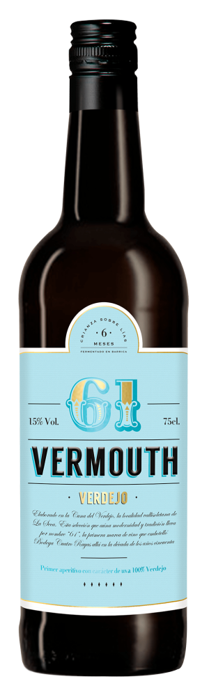 Ruta "61" Vermouth Verdejo