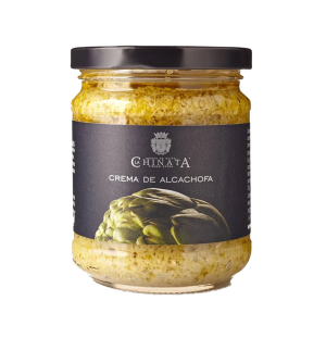 Tapenade van artisjokken