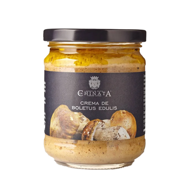 Tapenade van eekhoorntjesbrood