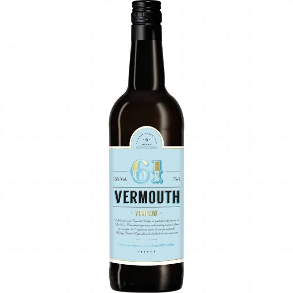 Cuatro Rayas Ruta "61" Vermouth Verdejo