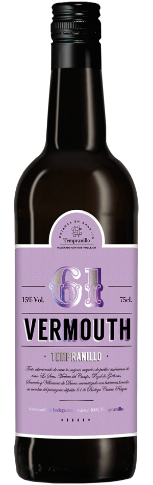 Ruta “61” Vermouth Tempranillo