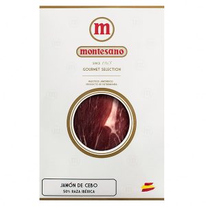 Ibérico Cebo ham (gesneden)