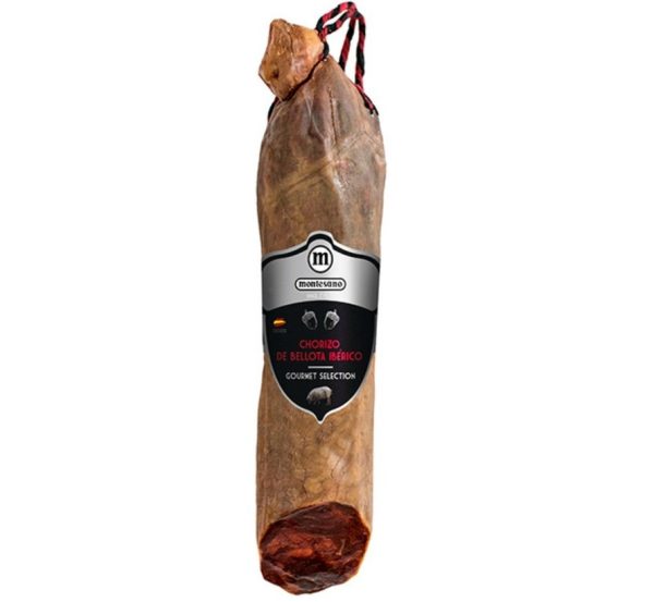 Chorizo Ibérico (+/- 500gr)