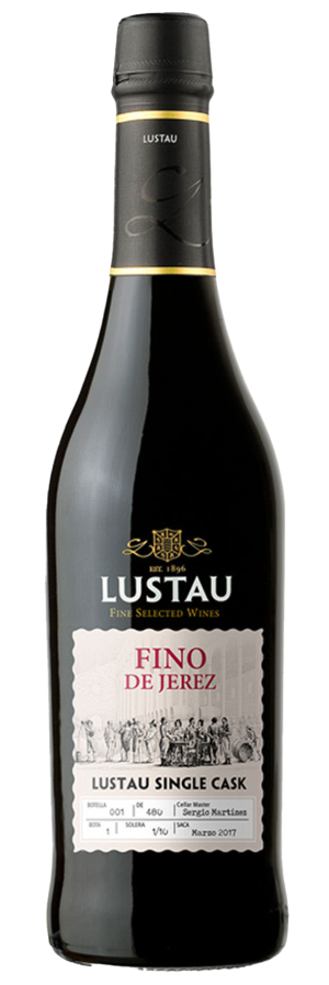 Lustau Single Cask Fino de Jerez