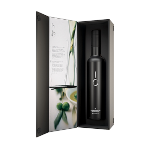iO giftbox: iO Black (1*500ml)
