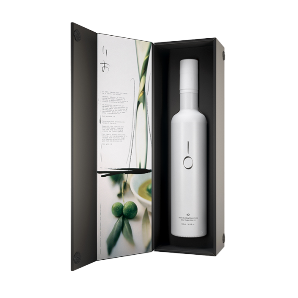 iO giftbox: iO White (1*500ml)