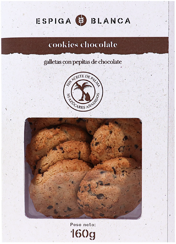 Chocolade koekjes