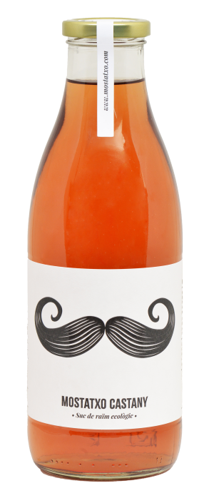 Mostatxo Castany *alcoholvrij* 1L