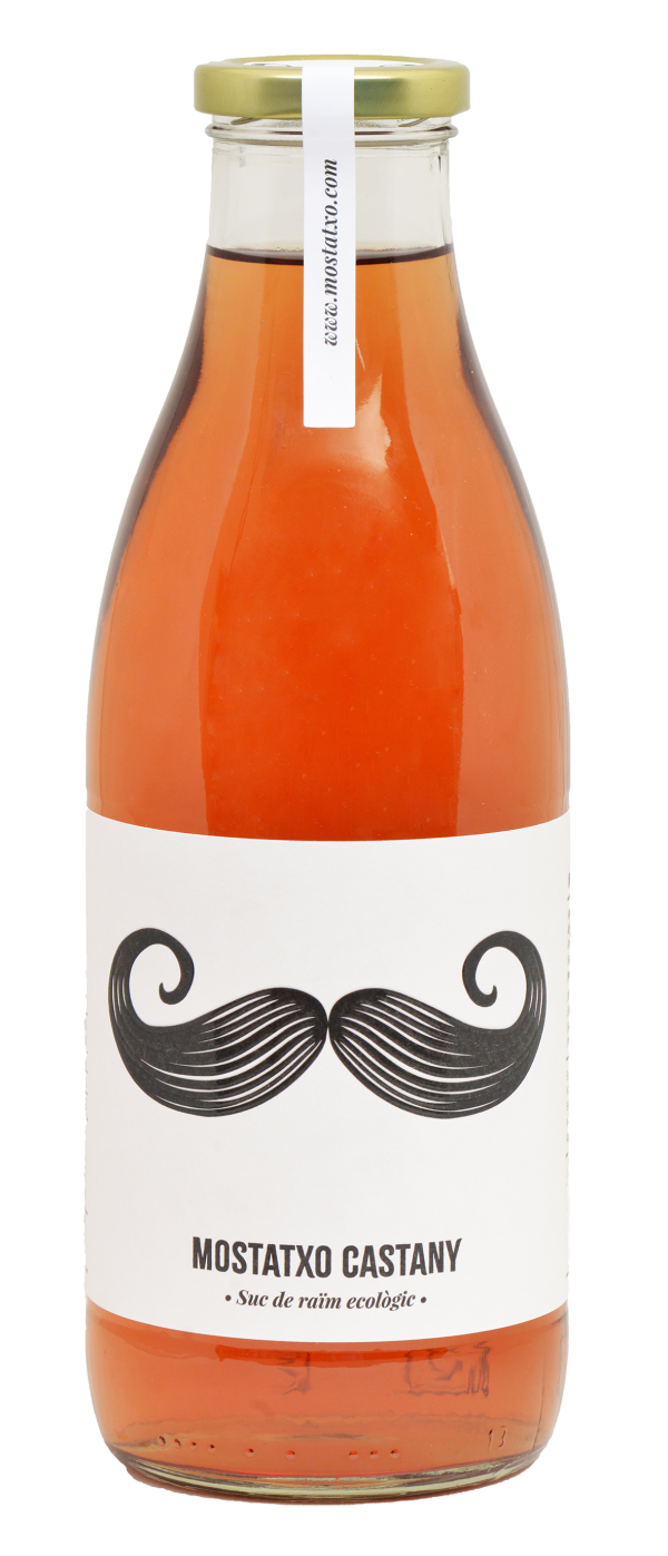 Mostatxo Castany *alcoholvrij* 1L