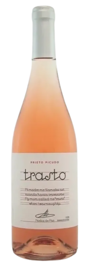 LaOsa Trasto Rosado