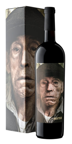 Matsu El Viejo Magnum 150cl in giftbox