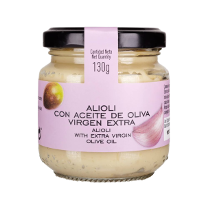 Alioli met Olijfolie