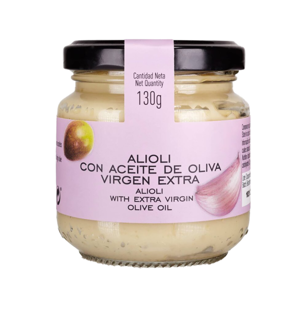Alioli met Olijfolie